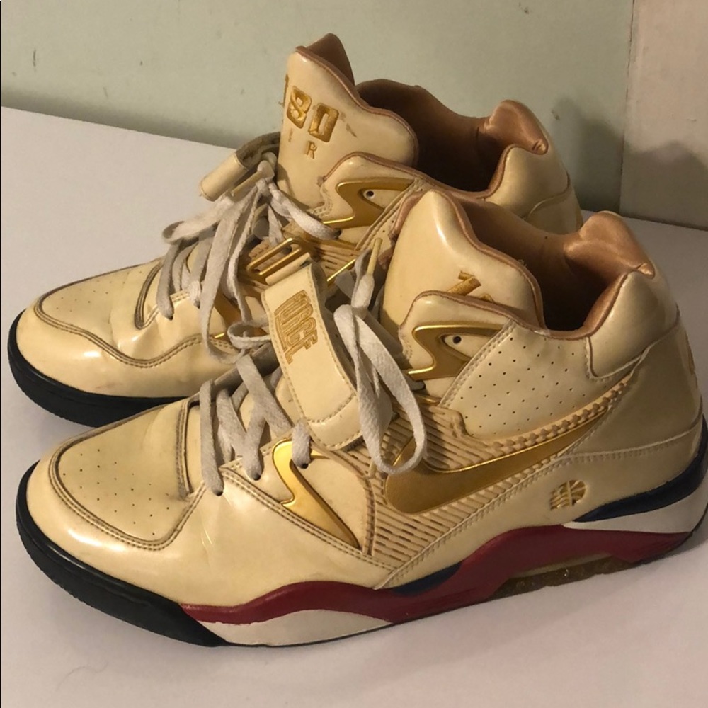 Nike Air Force 180 finishline 25th anniversary